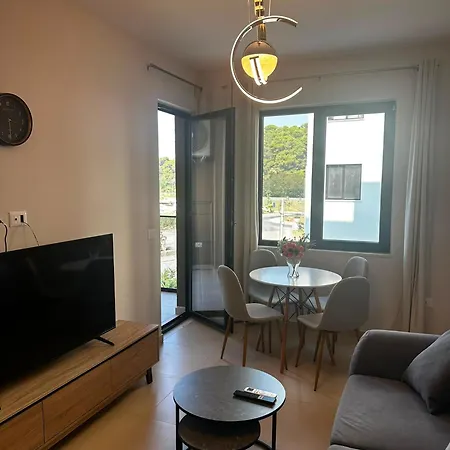Luxury Prestige 1 Bed Apartmán Golem (Tirana)