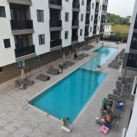 Luxury Prestige 1 Bed Apartmán Golem (Tirana)