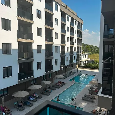 Luxury Prestige 1 Bed * Golem (Tirana)