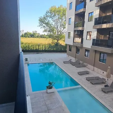 Apartmán Luxury Prestige 1 Bed *