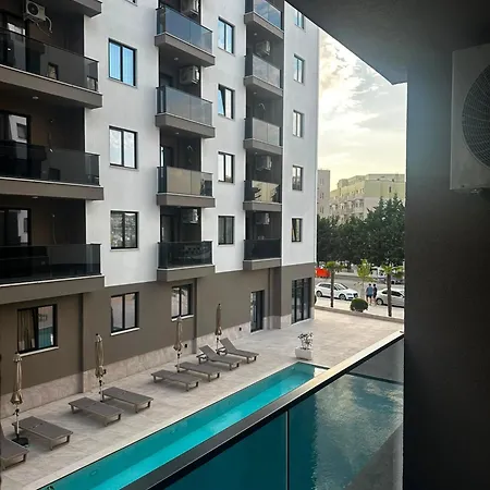 Luxury Prestige 1 Bed Apartmán