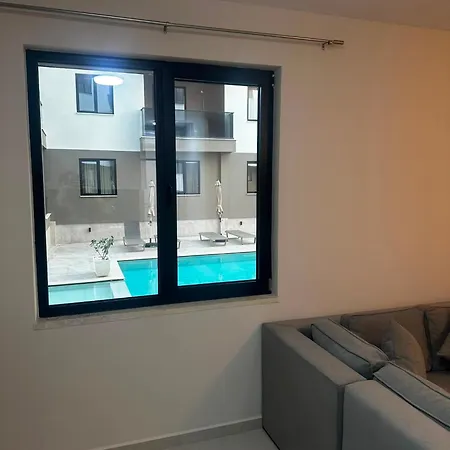 Luxury Prestige 1 Bed Apartmán Golem (Tirana)