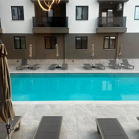 Luxury Prestige 1 Bed Apartmán