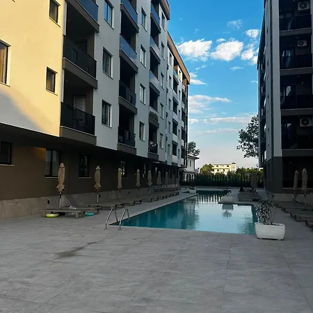 Apartmán Luxury Prestige 1 Bed Golem (Tirana)