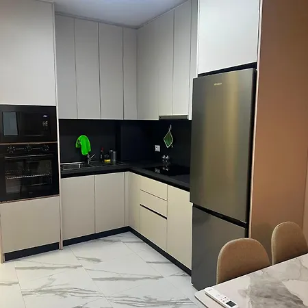 Luxury Prestige 1 Bed Apartmán *