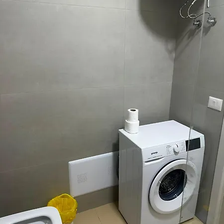Luxury Prestige 1 Bed Apartmán Golem (Tirana)