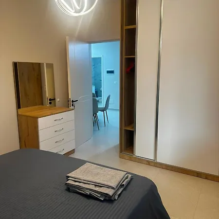Apartmán Luxury Prestige 1 Bed Golem (Tirana)