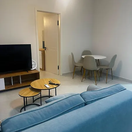 Luxury Prestige 1 Bed Apartmán Golem (Tirana)