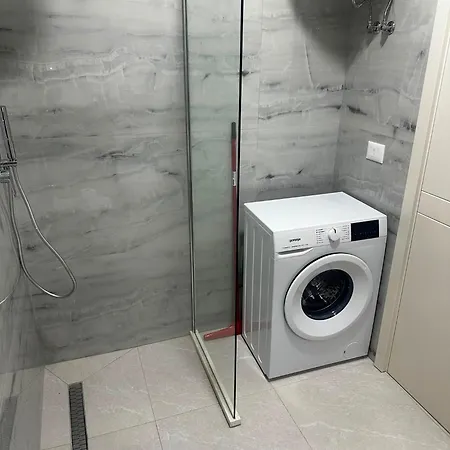 Apartmán Luxury Prestige 1 Bed Golem (Tirana)