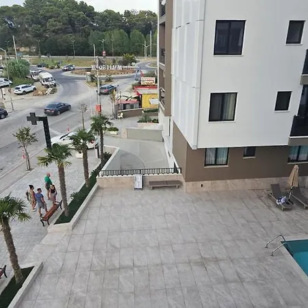 Luxury Prestige 1 Bed Apartmán *
