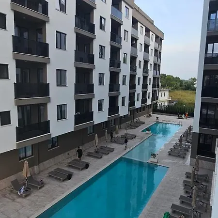Luxury Prestige 1 Bed